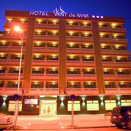 Hotel Vent De Mar Sagunto المظهر الخارجي الصورة
