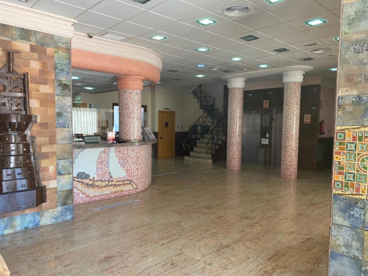 Hotel Vent De Mar Sagunto المظهر الخارجي الصورة