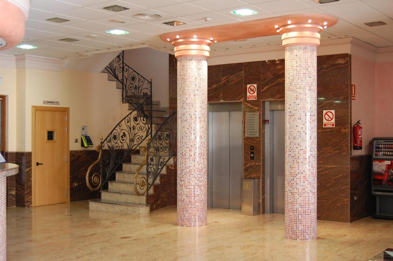 Hotel Vent De Mar Sagunto المظهر الخارجي الصورة