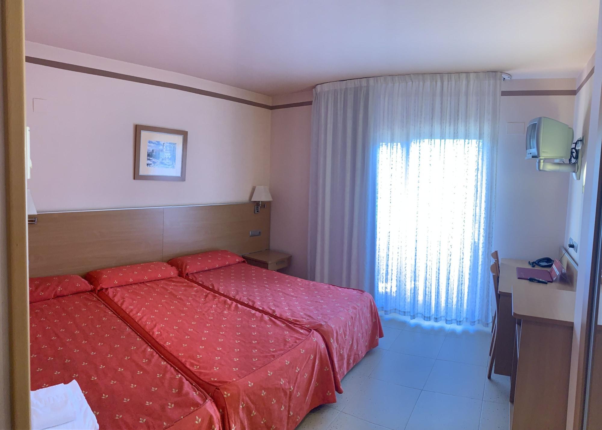 Hotel Vent De Mar Sagunto المظهر الخارجي الصورة
