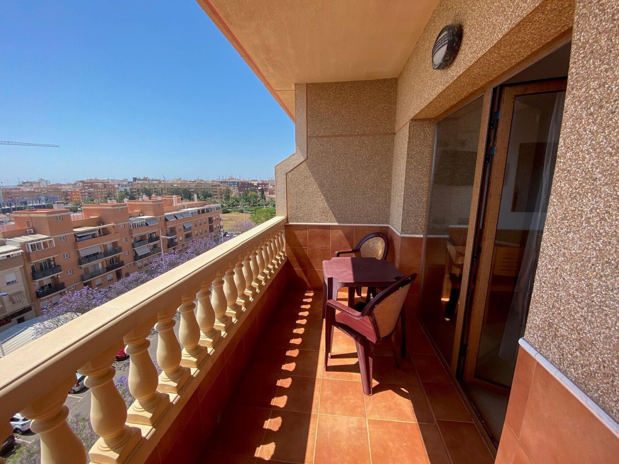 Hotel Vent De Mar Sagunto المظهر الخارجي الصورة