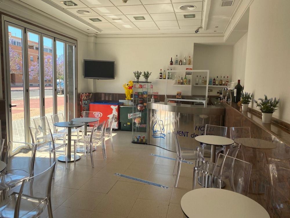 Hotel Vent De Mar Sagunto المظهر الخارجي الصورة