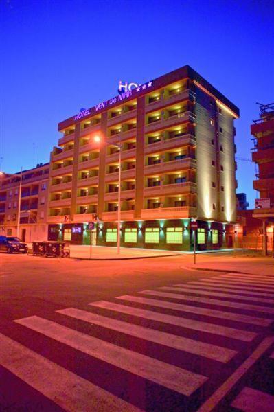 Hotel Vent De Mar Sagunto المظهر الخارجي الصورة