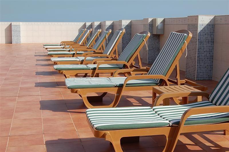Hotel Vent De Mar Sagunto المظهر الخارجي الصورة