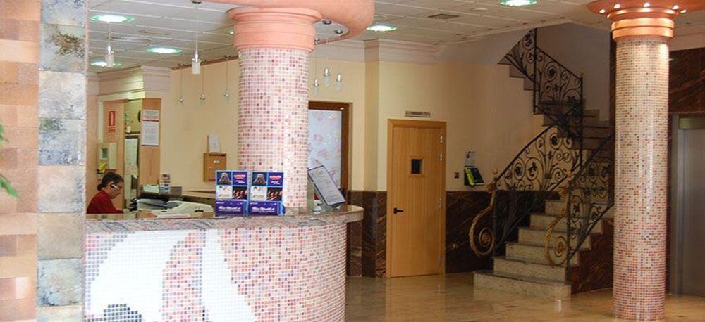 Hotel Vent De Mar Sagunto المظهر الخارجي الصورة