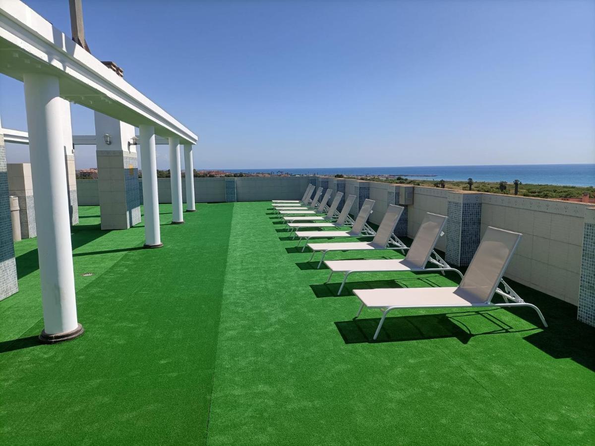 Hotel Vent De Mar Sagunto المظهر الخارجي الصورة