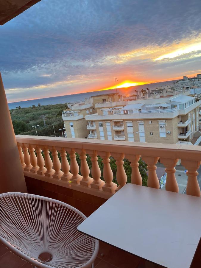 Hotel Vent De Mar Sagunto المظهر الخارجي الصورة