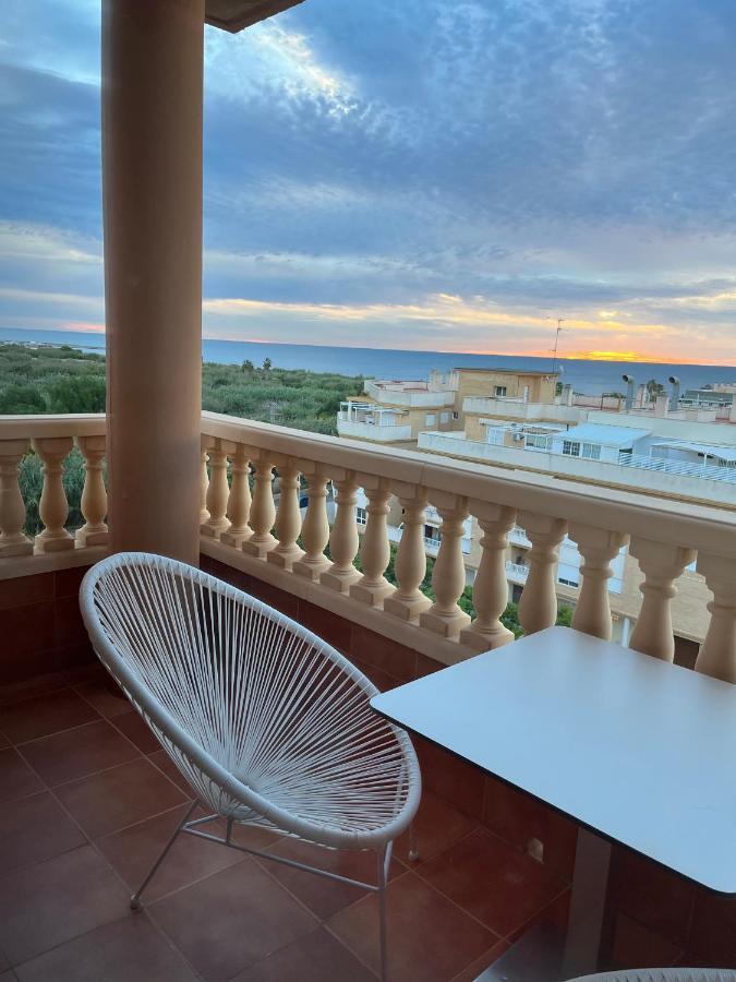 Hotel Vent De Mar Sagunto المظهر الخارجي الصورة