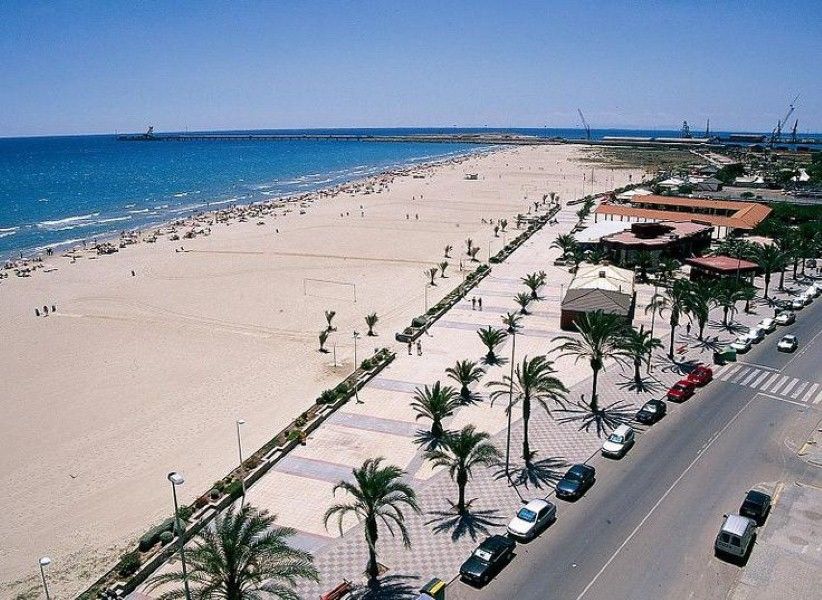 Hotel Vent De Mar Sagunto المظهر الخارجي الصورة