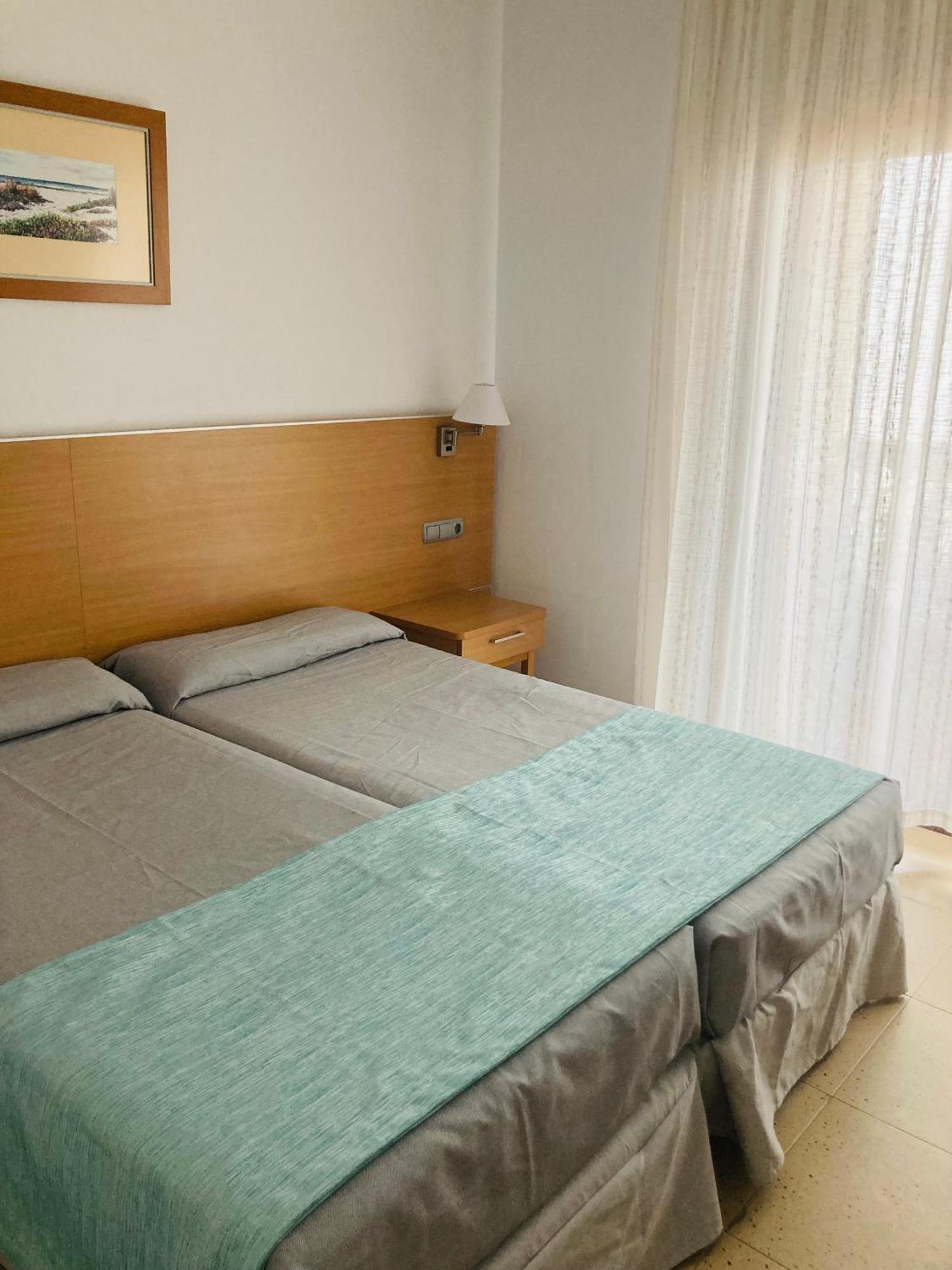 Hotel Vent De Mar Sagunto المظهر الخارجي الصورة