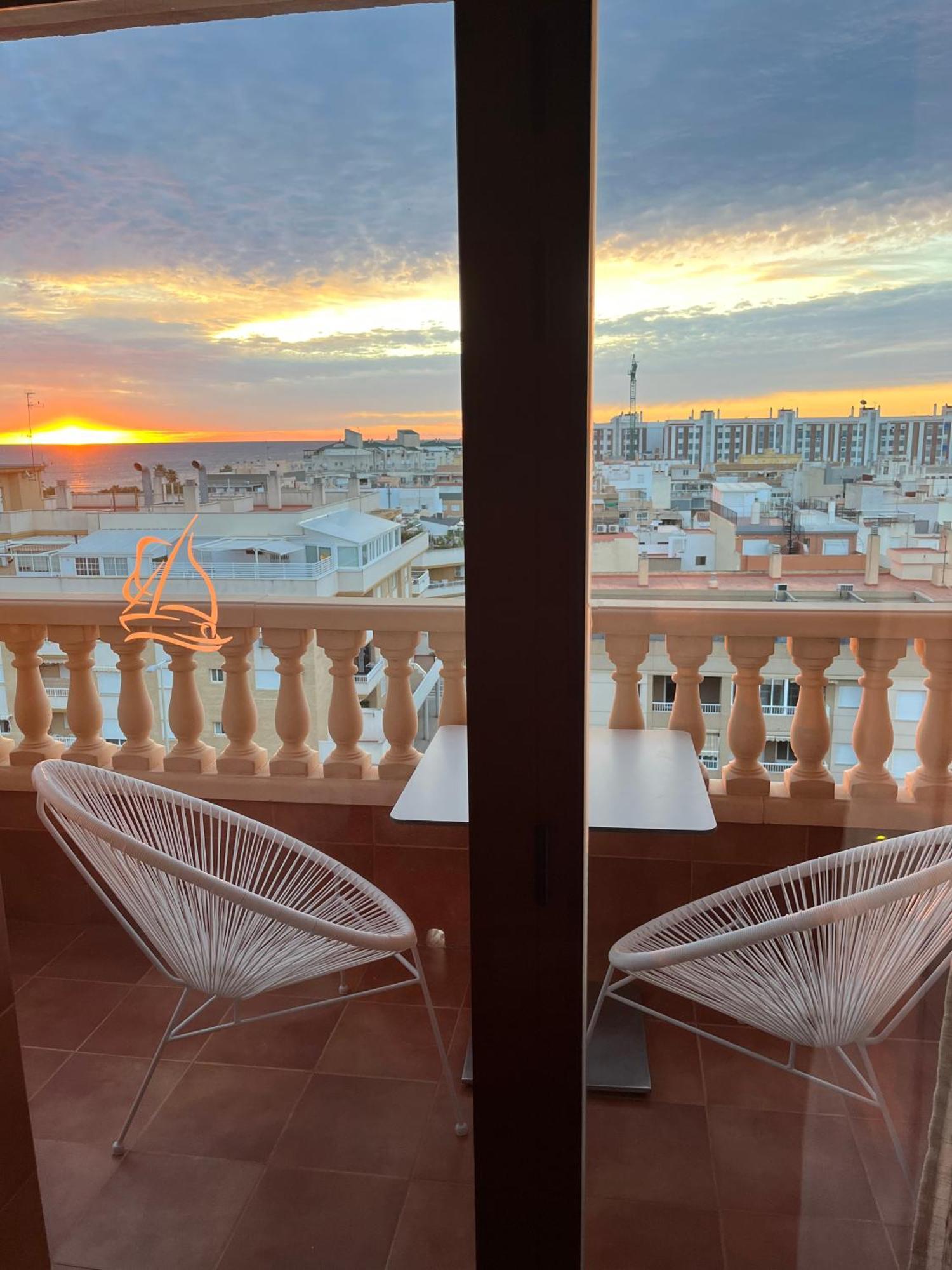 Hotel Vent De Mar Sagunto المظهر الخارجي الصورة