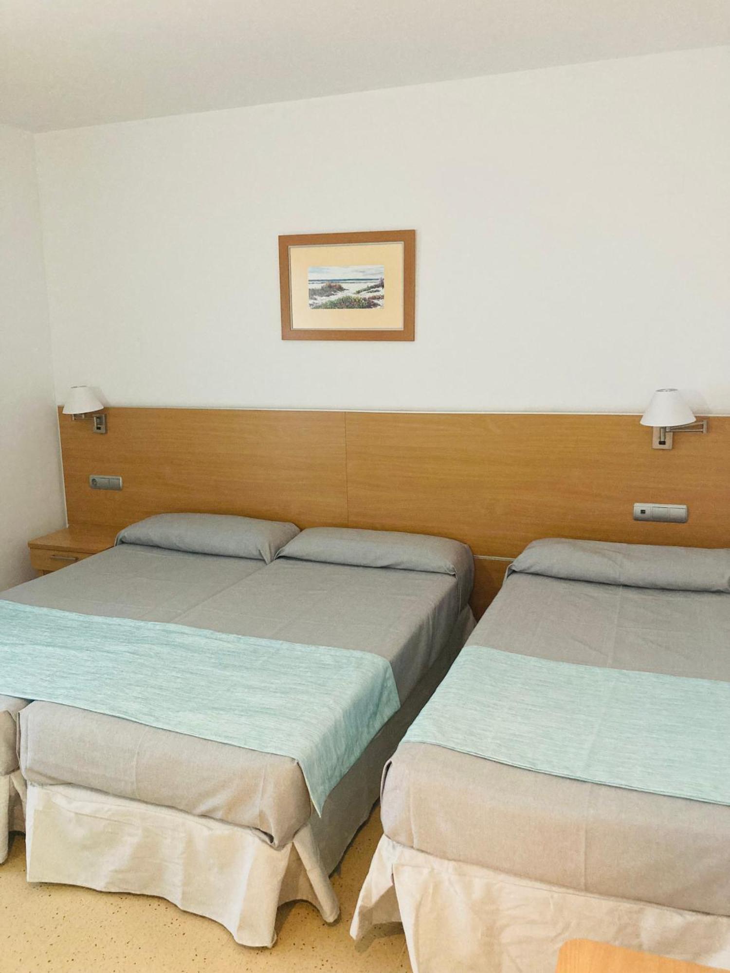 Hotel Vent De Mar Sagunto المظهر الخارجي الصورة