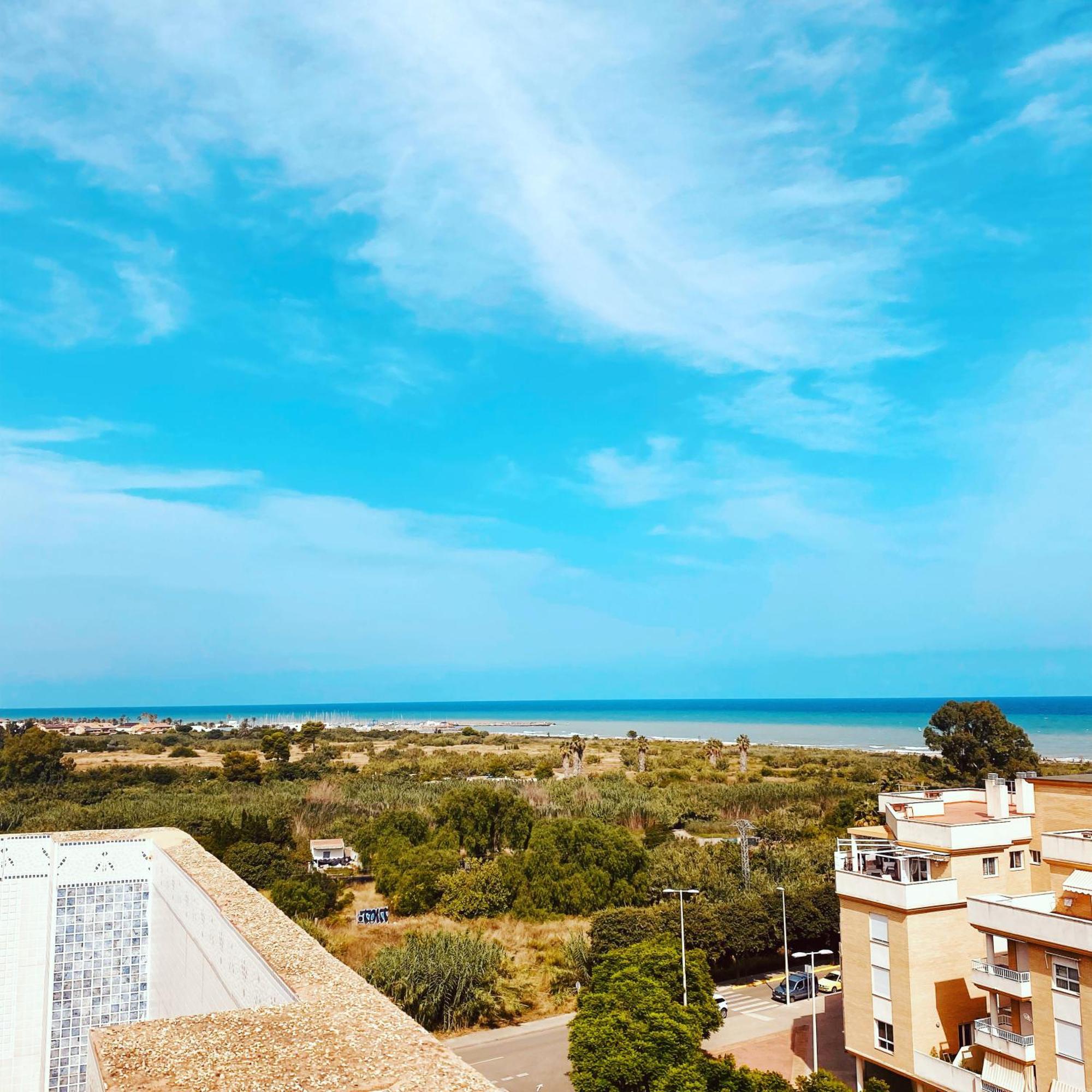 Hotel Vent De Mar Sagunto المظهر الخارجي الصورة