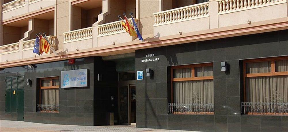Hotel Vent De Mar Sagunto المظهر الخارجي الصورة