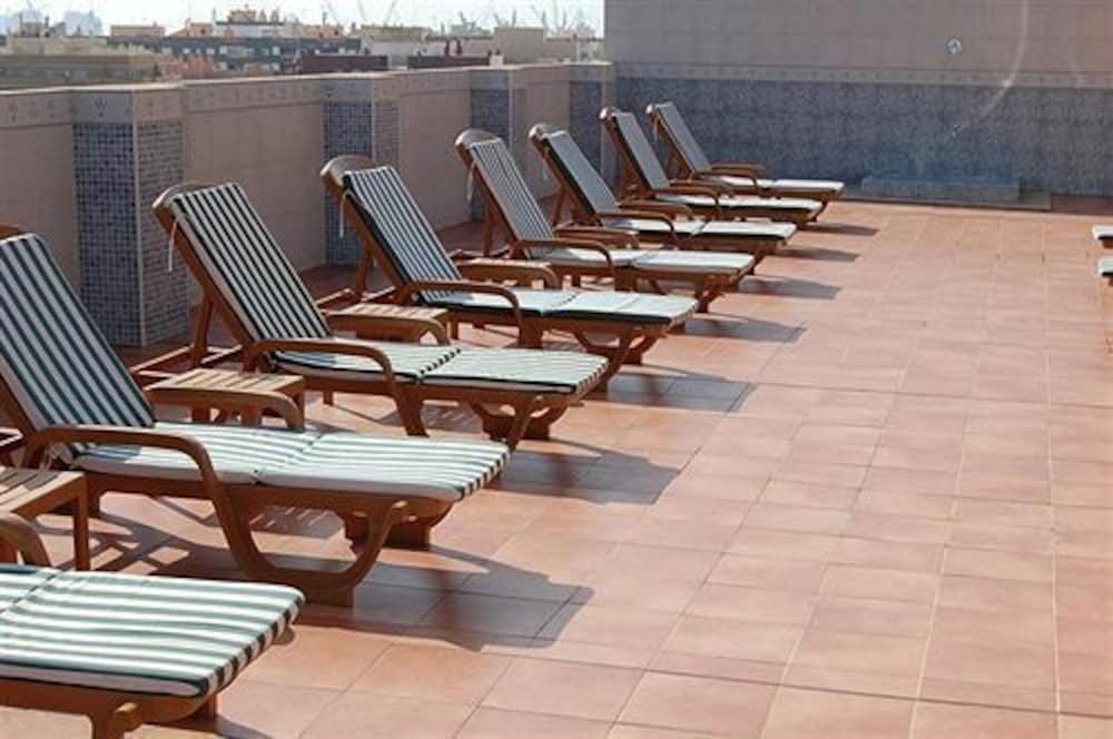 Hotel Vent De Mar Sagunto المظهر الخارجي الصورة